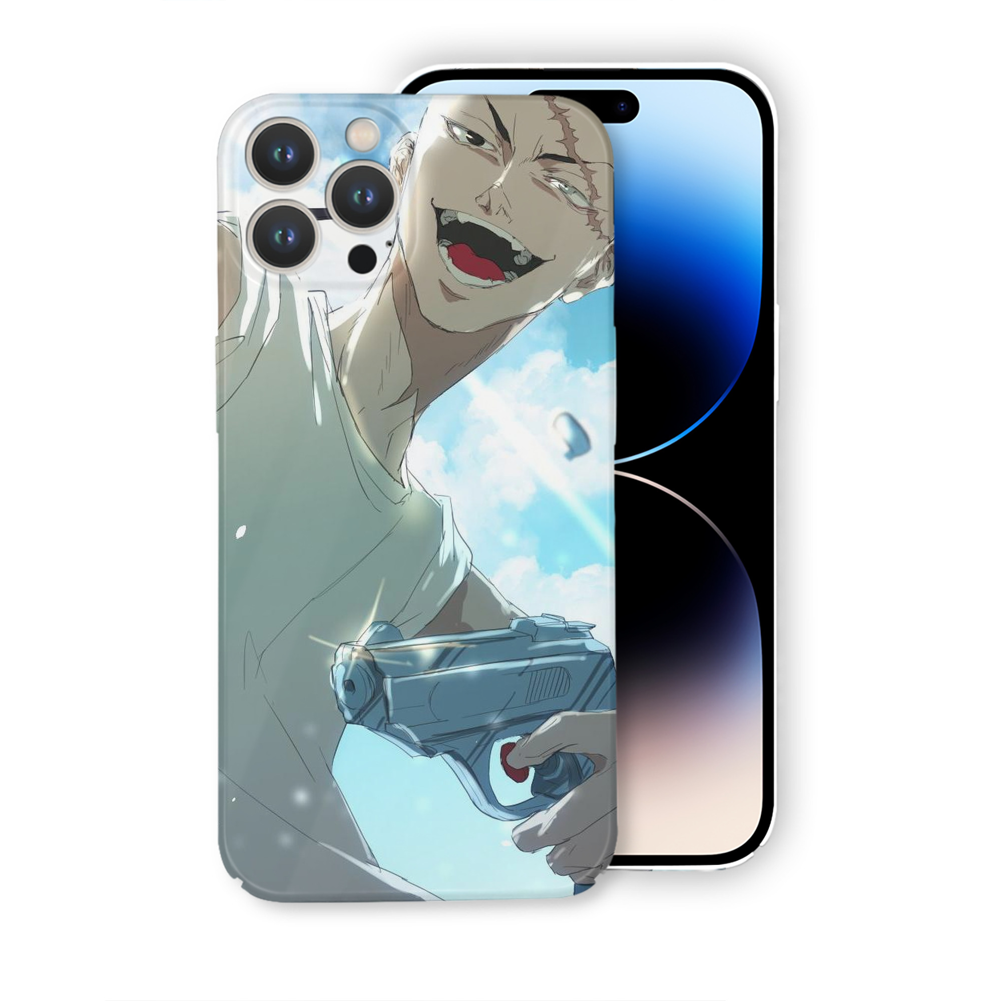 （画像用） 東京リベンジャーズ Tokyo Revengers 【iPhone 14シリーズ対応】ハードケース